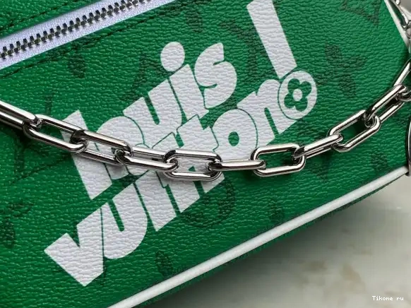 Affordable VUITTON MINI TRUNK SOFT LOUIS 0530
